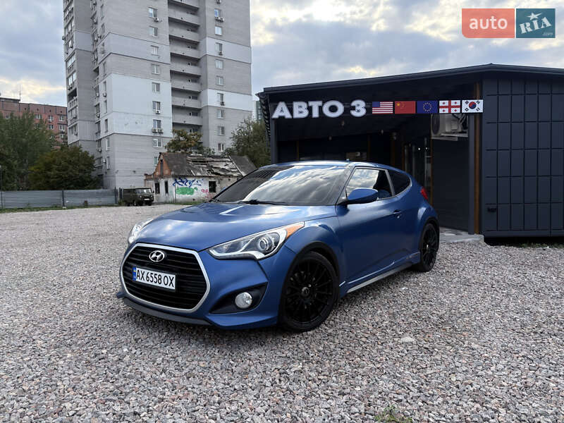 Hyundai Veloster 2015 Hyundai Veloster 2015
