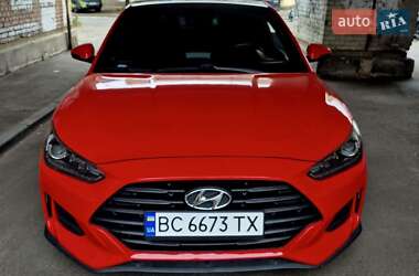 Хэтчбек Hyundai Veloster 2018 в Киеве