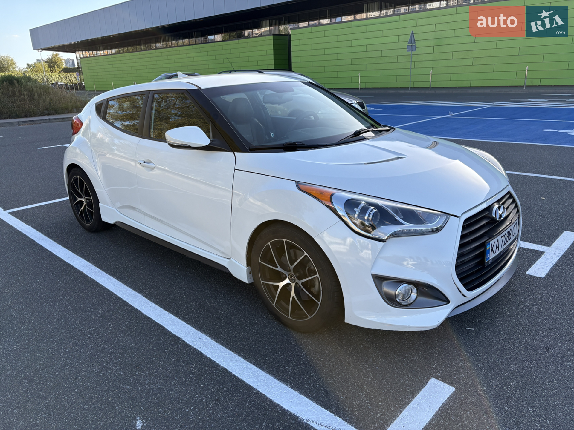 2014 Hyundai Veloster - фото 1