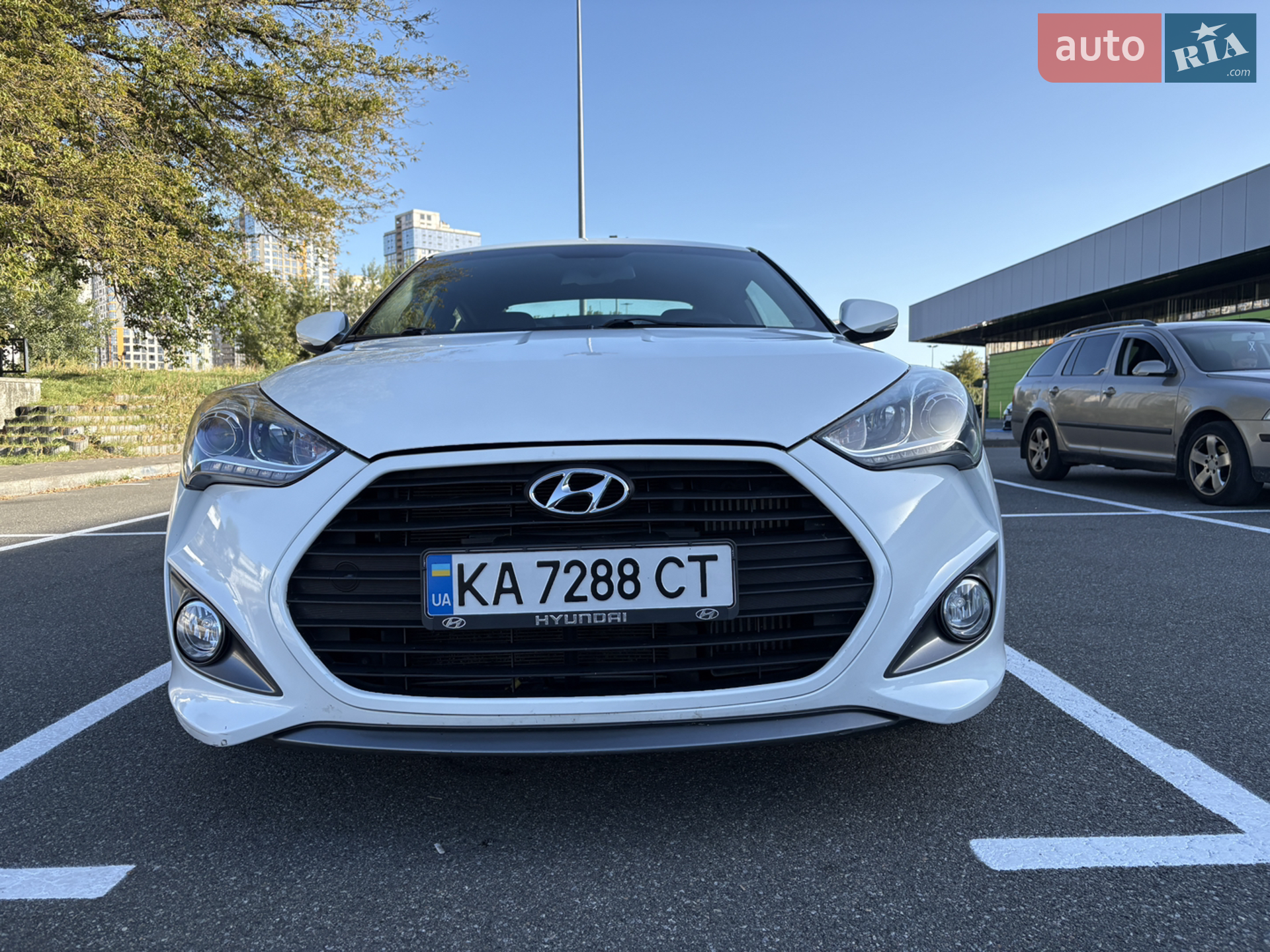 2014 Hyundai Veloster - мініатюра 2