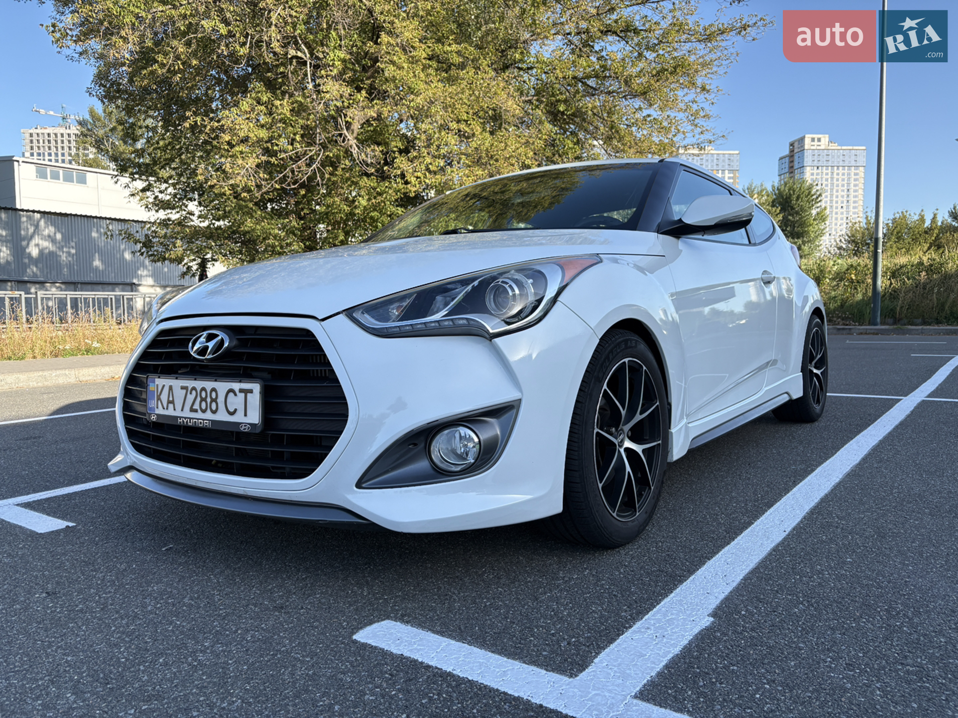 2014 Hyundai Veloster - мініатюра 3