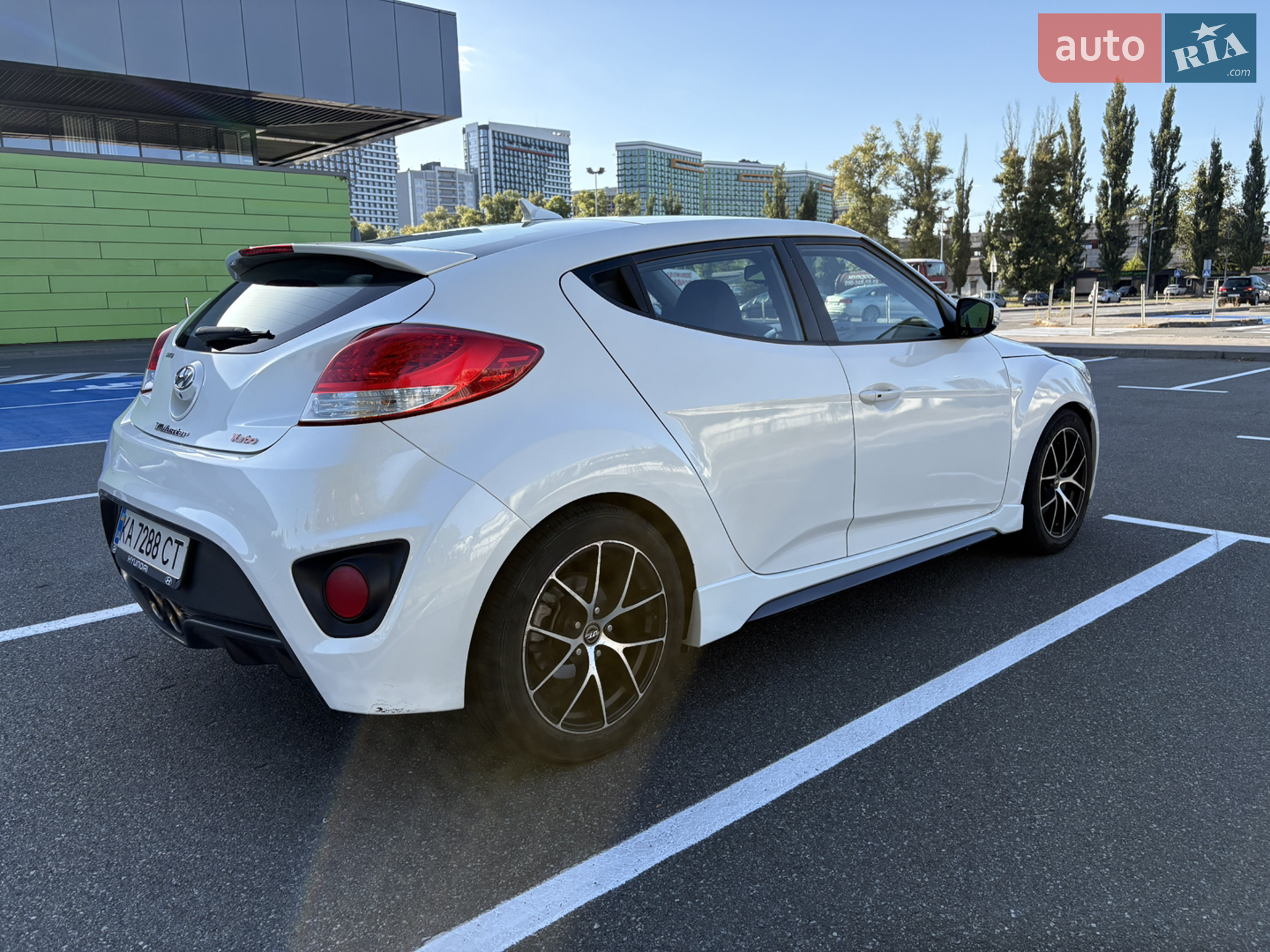 2014 Hyundai Veloster - мініатюра 5