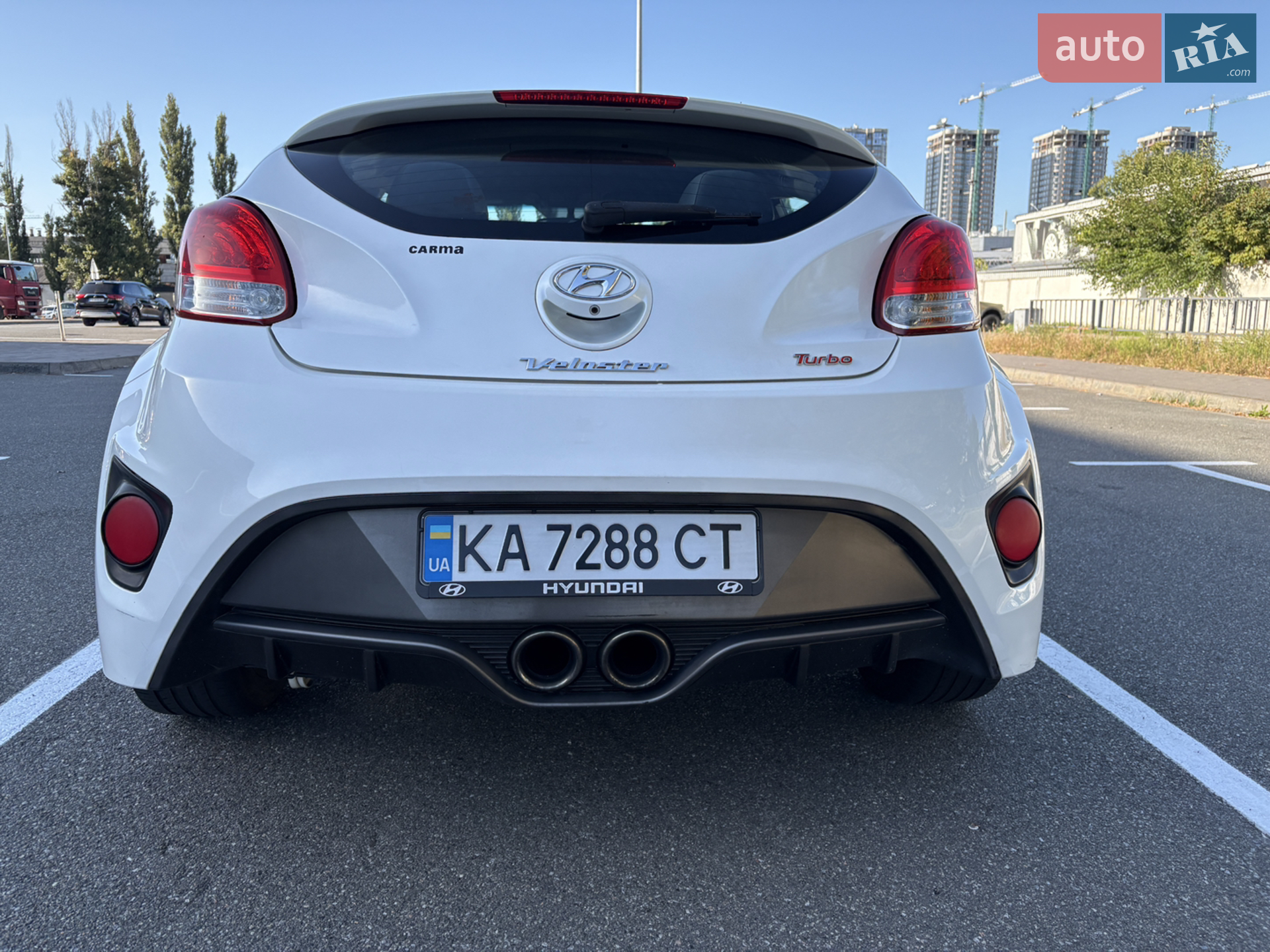 2014 Hyundai Veloster - мініатюра 6