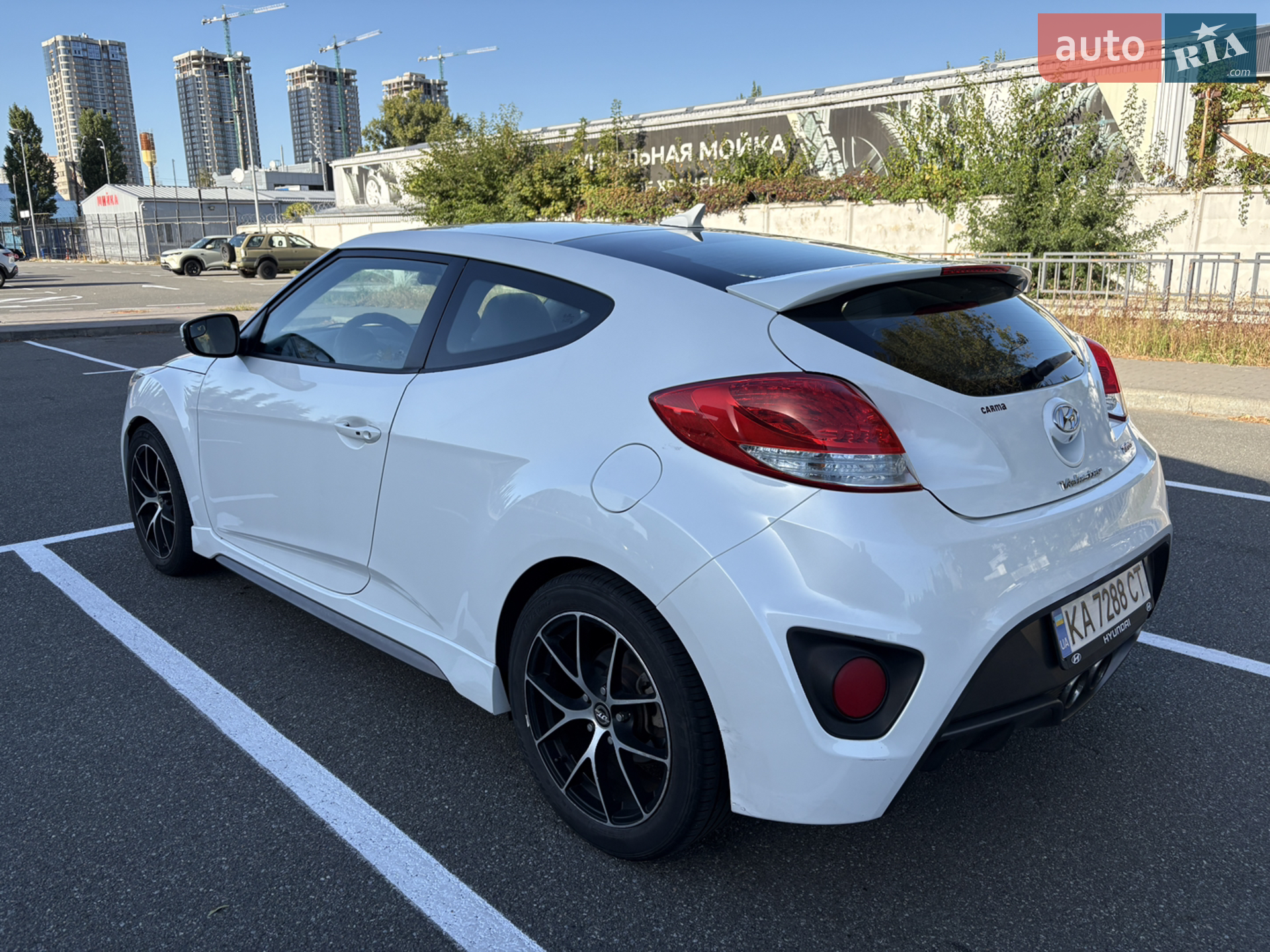 2014 Hyundai Veloster - мініатюра 7