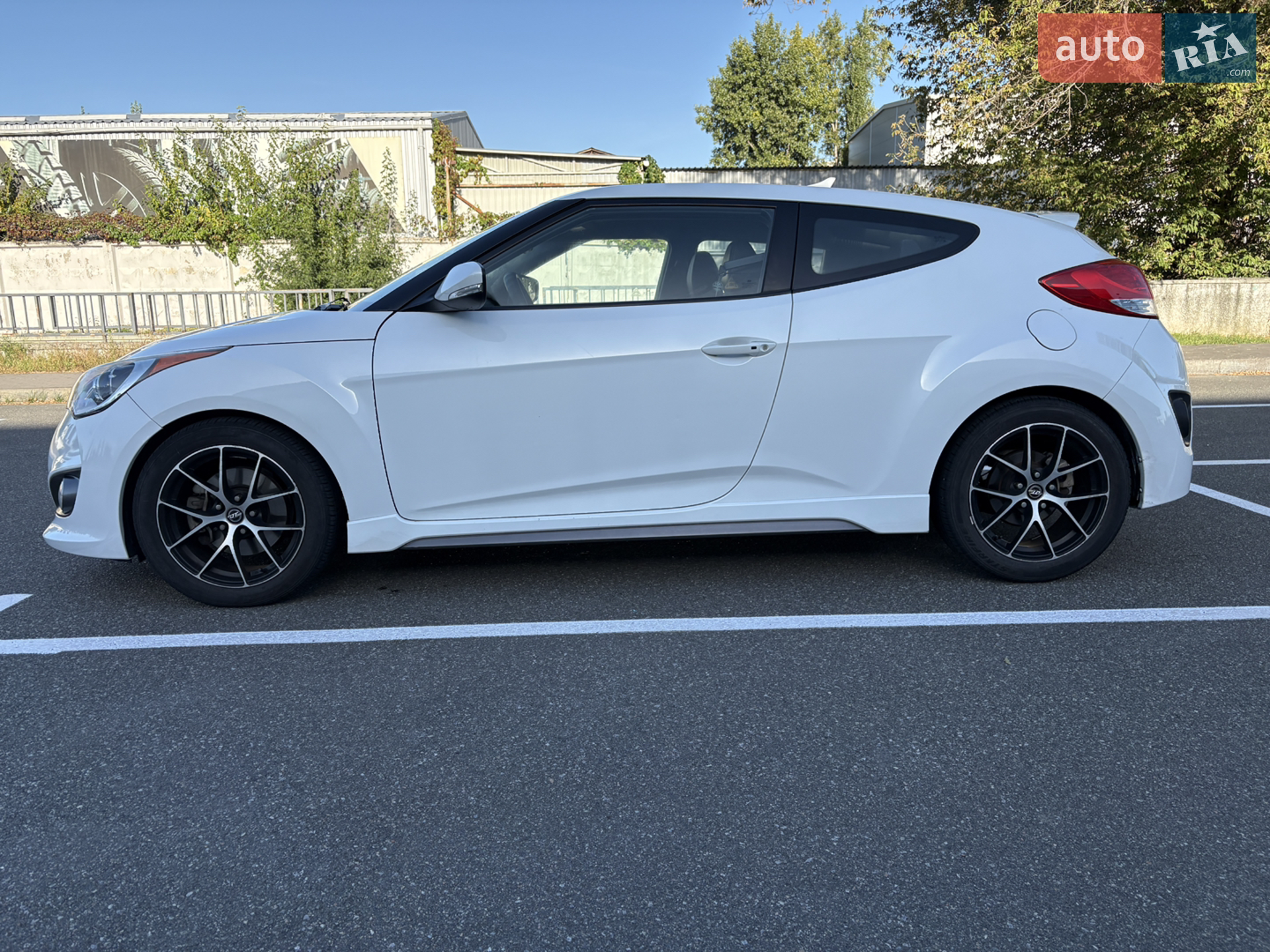 2014 Hyundai Veloster - мініатюра 8