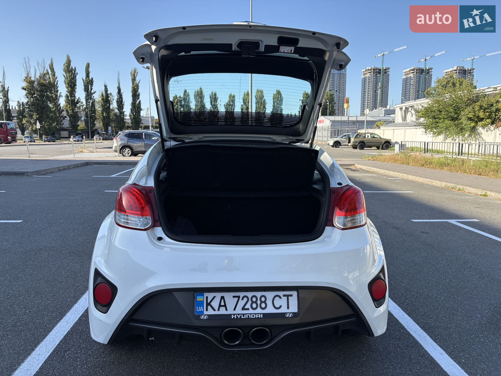 2014 Hyundai Veloster - мініатюра 9