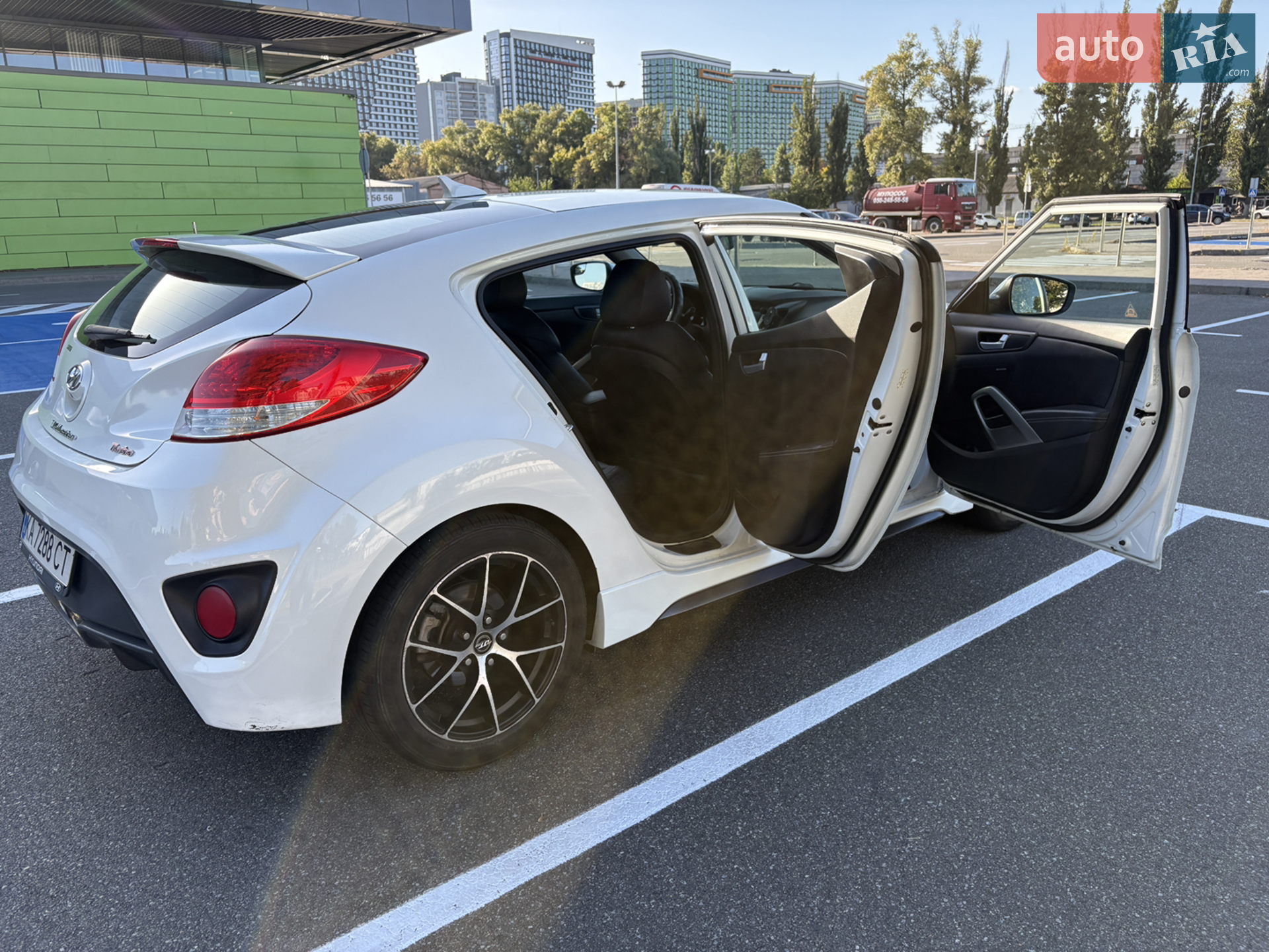 2014 Hyundai Veloster - мініатюра 10