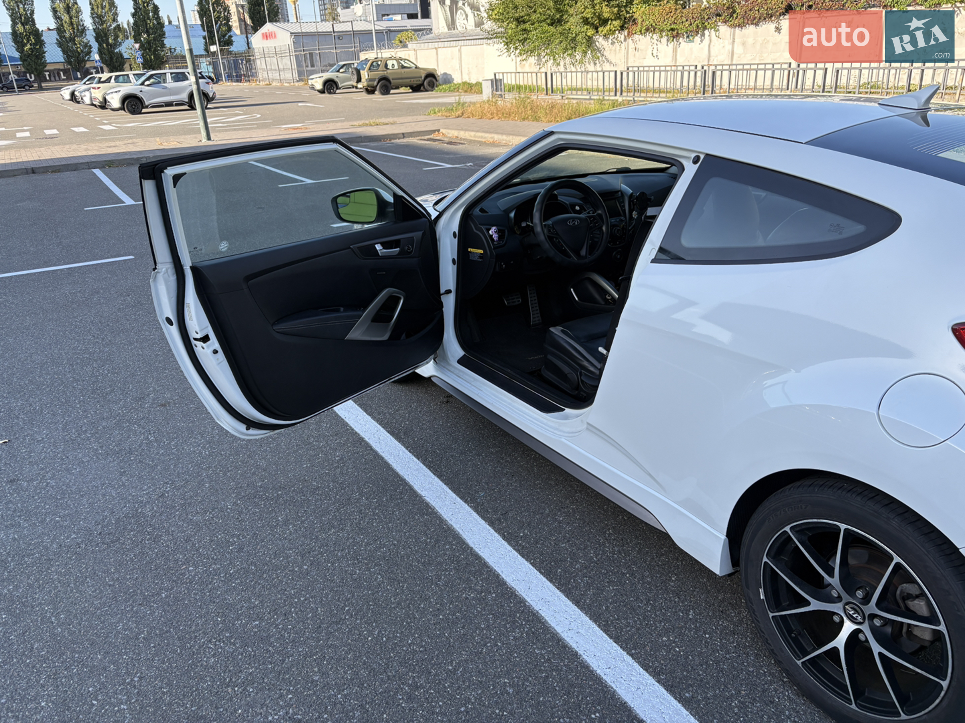 2014 Hyundai Veloster - мініатюра 11
