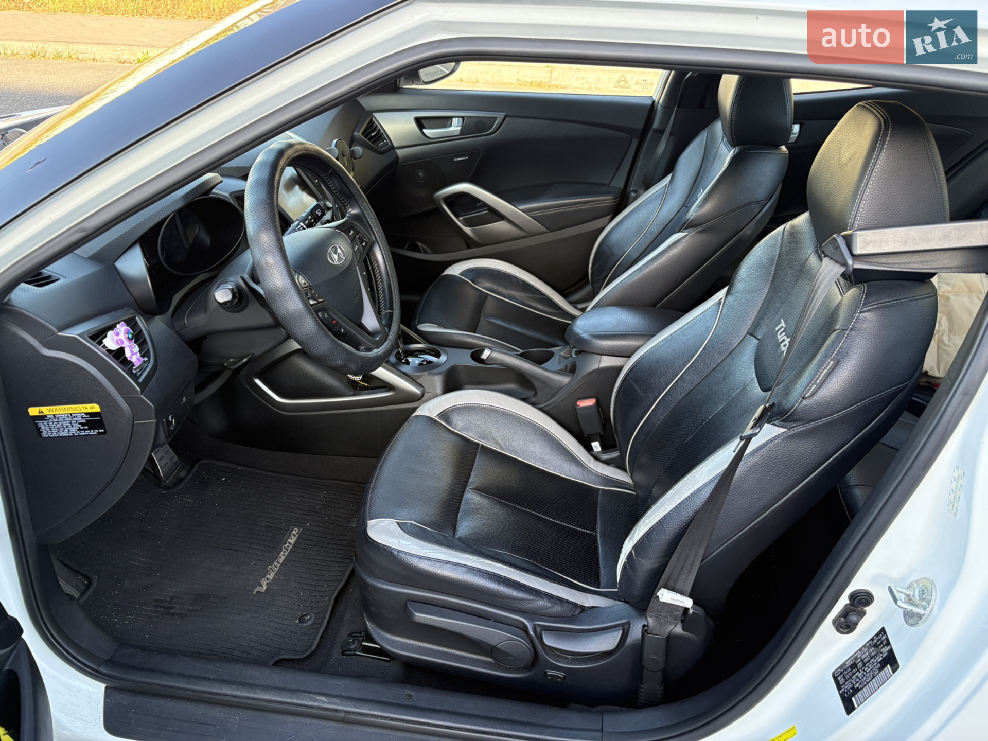 2014 Hyundai Veloster - мініатюра 14
