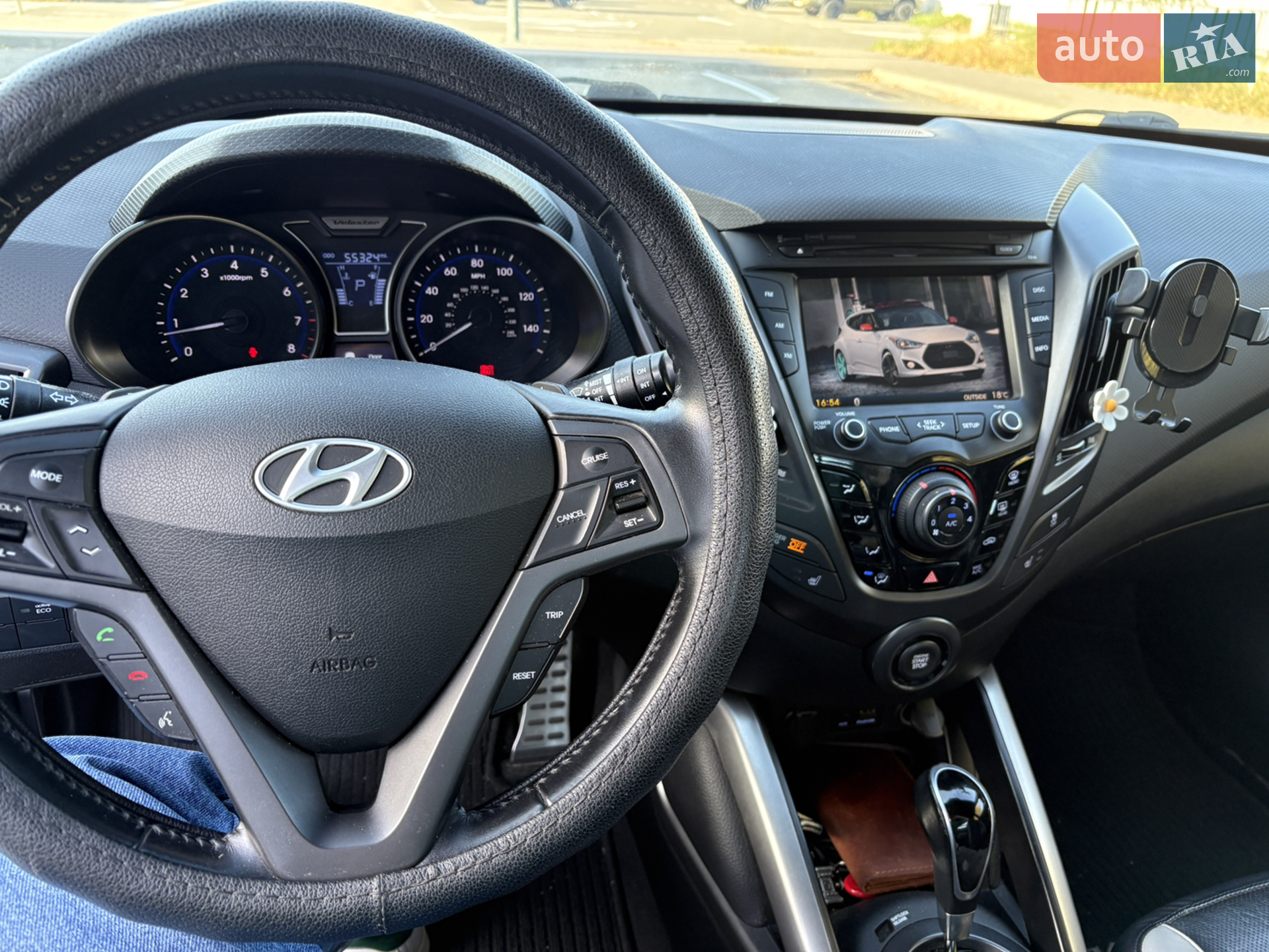 2014 Hyundai Veloster - мініатюра 16