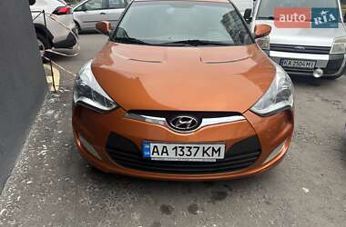 Хетчбек Hyundai Veloster 2013 в Києві
