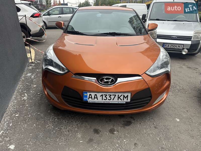 Hyundai Veloster 2013 Hyundai Veloster 2013