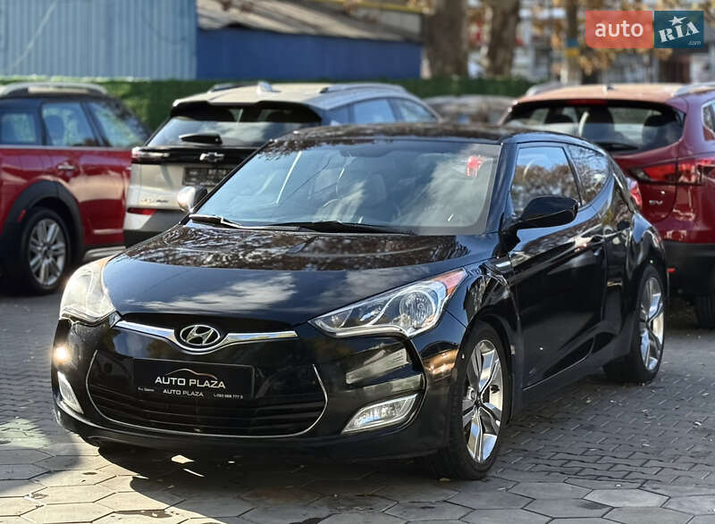 Хэтчбек Hyundai Veloster 2011 в Одессе