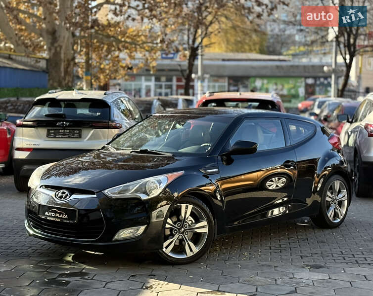 Хэтчбек Hyundai Veloster 2011 в Одессе