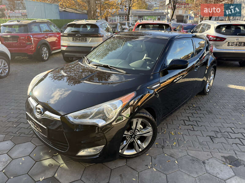 Хэтчбек Hyundai Veloster 2011 в Одессе