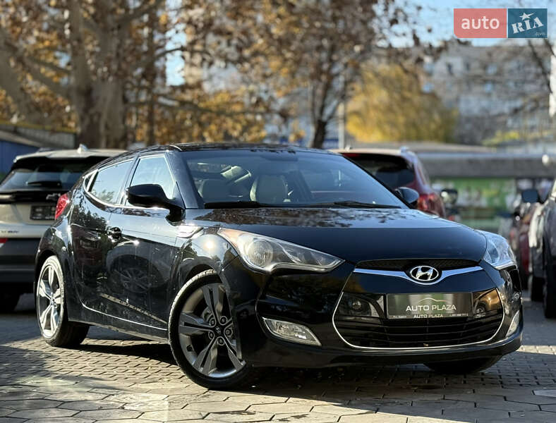 Хэтчбек Hyundai Veloster 2011 в Одессе