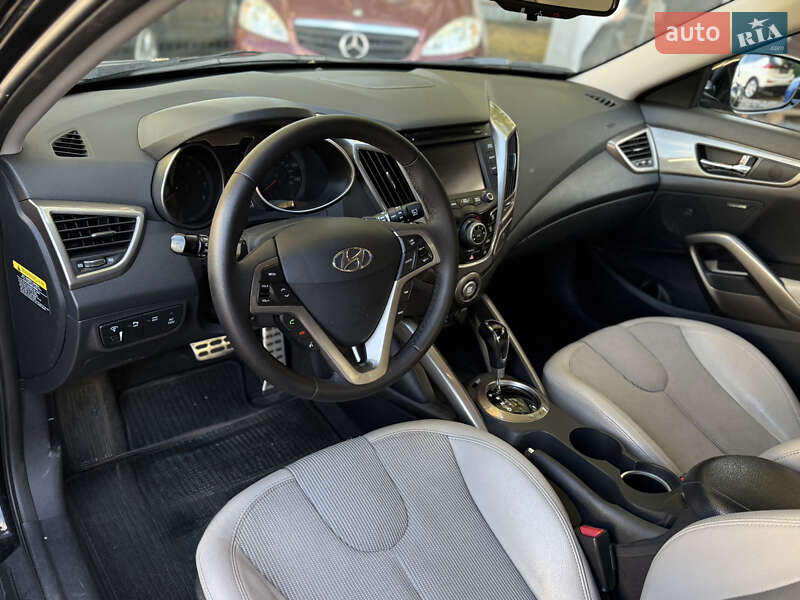 Хэтчбек Hyundai Veloster 2011 в Одессе