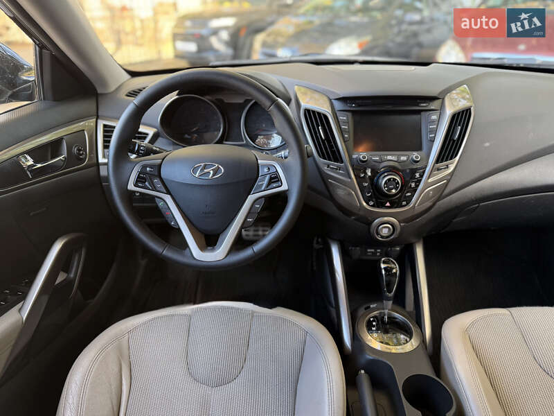 Хэтчбек Hyundai Veloster 2011 в Одессе