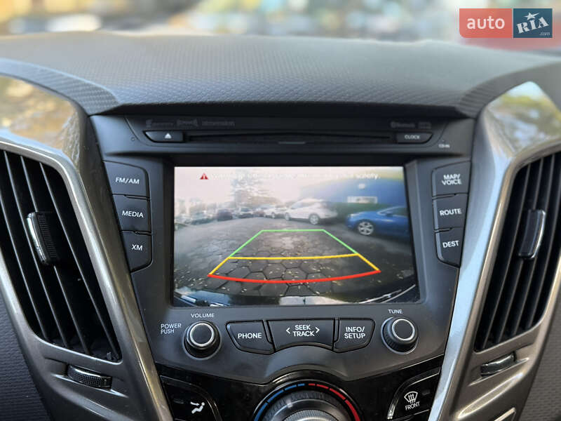 Хэтчбек Hyundai Veloster 2011 в Одессе