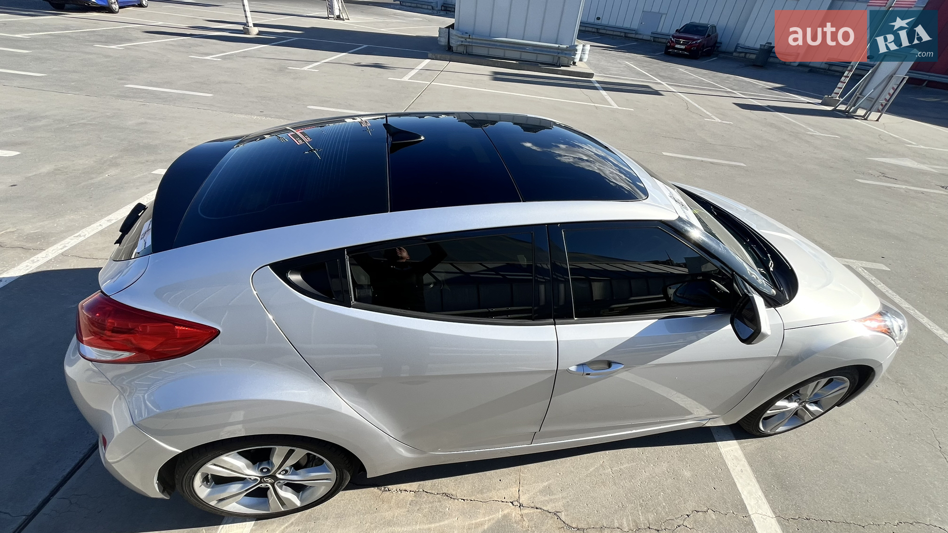 2017 Hyundai Veloster - мініатюра 7