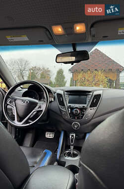 Хэтчбек Hyundai Veloster 2014 в Золочеве