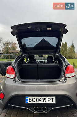 Хэтчбек Hyundai Veloster 2014 в Золочеве