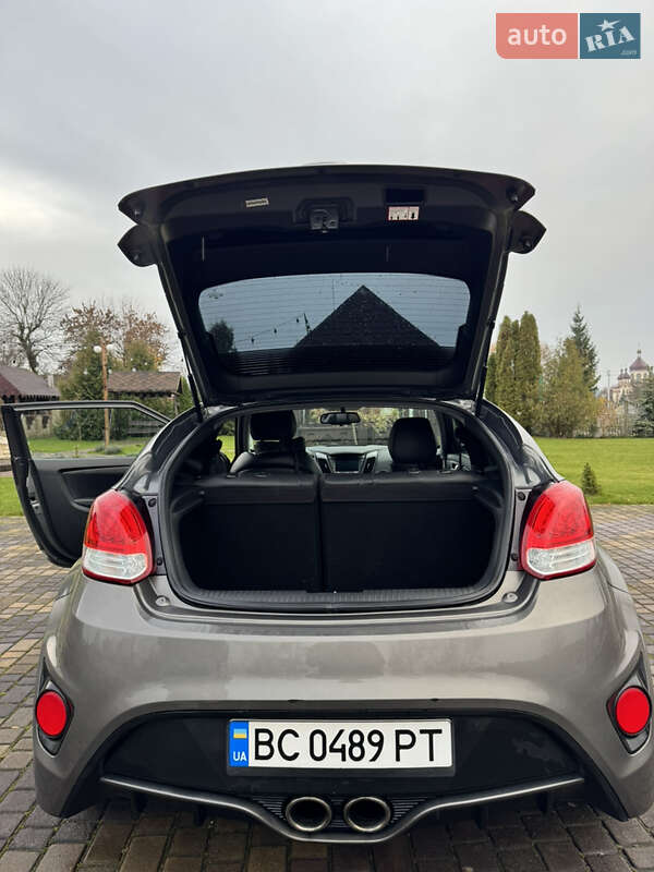 Хэтчбек Hyundai Veloster 2014 в Золочеве