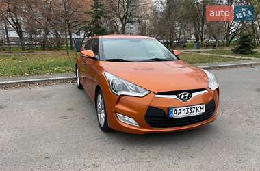 Хетчбек Hyundai Veloster 2013 в Києві