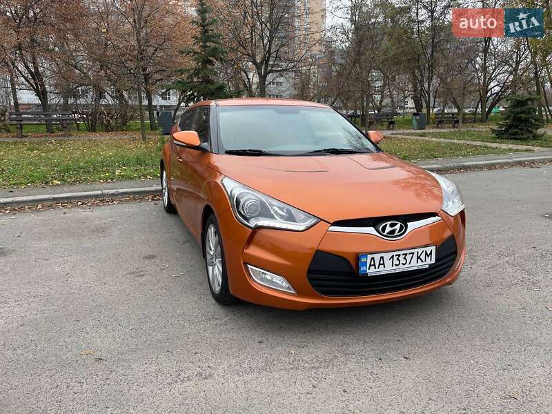 Hyundai Veloster 2013 Hyundai Veloster 2013