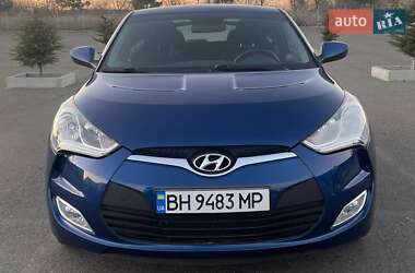 Хэтчбек Hyundai Veloster 2017 в Одессе