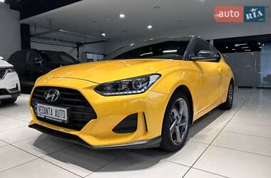 Хетчбек Hyundai Veloster 2018 в Одесі