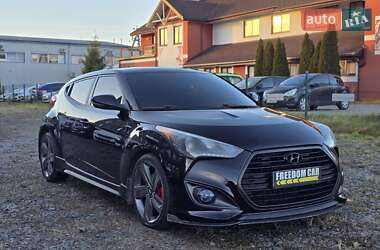 Хэтчбек Hyundai Veloster 2014 в Львове
