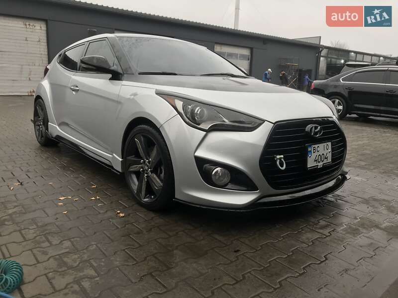 Hyundai Veloster 2014