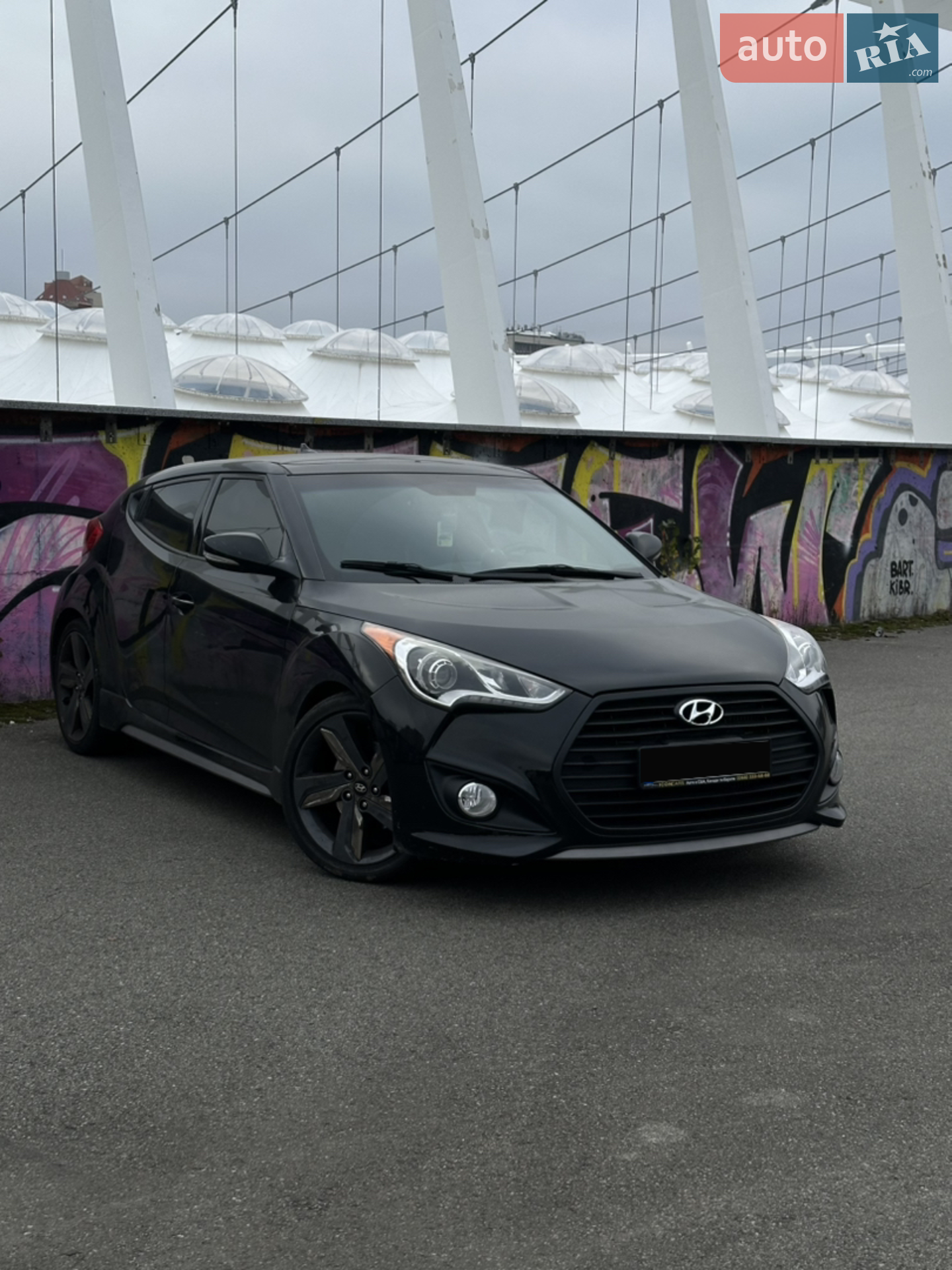 2013 Hyundai Veloster - мініатюра 9