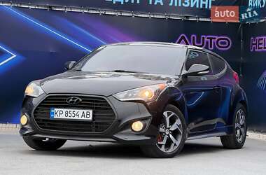 Хэтчбек Hyundai Veloster 2013 в Запорожье