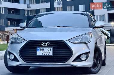 Хетчбек Hyundai Veloster 2013 в Одесі