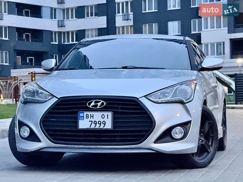 Hyundai Veloster 2013