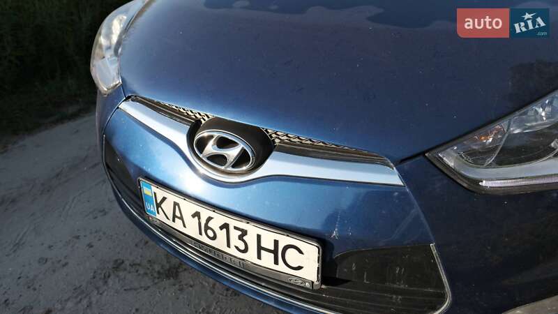 Хетчбек Hyundai Veloster 2016 в Києві