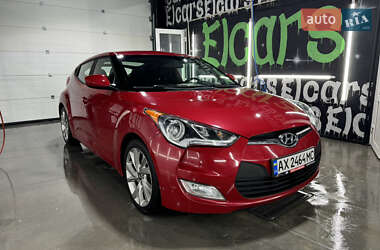 Хэтчбек Hyundai Veloster 2016 в Харькове