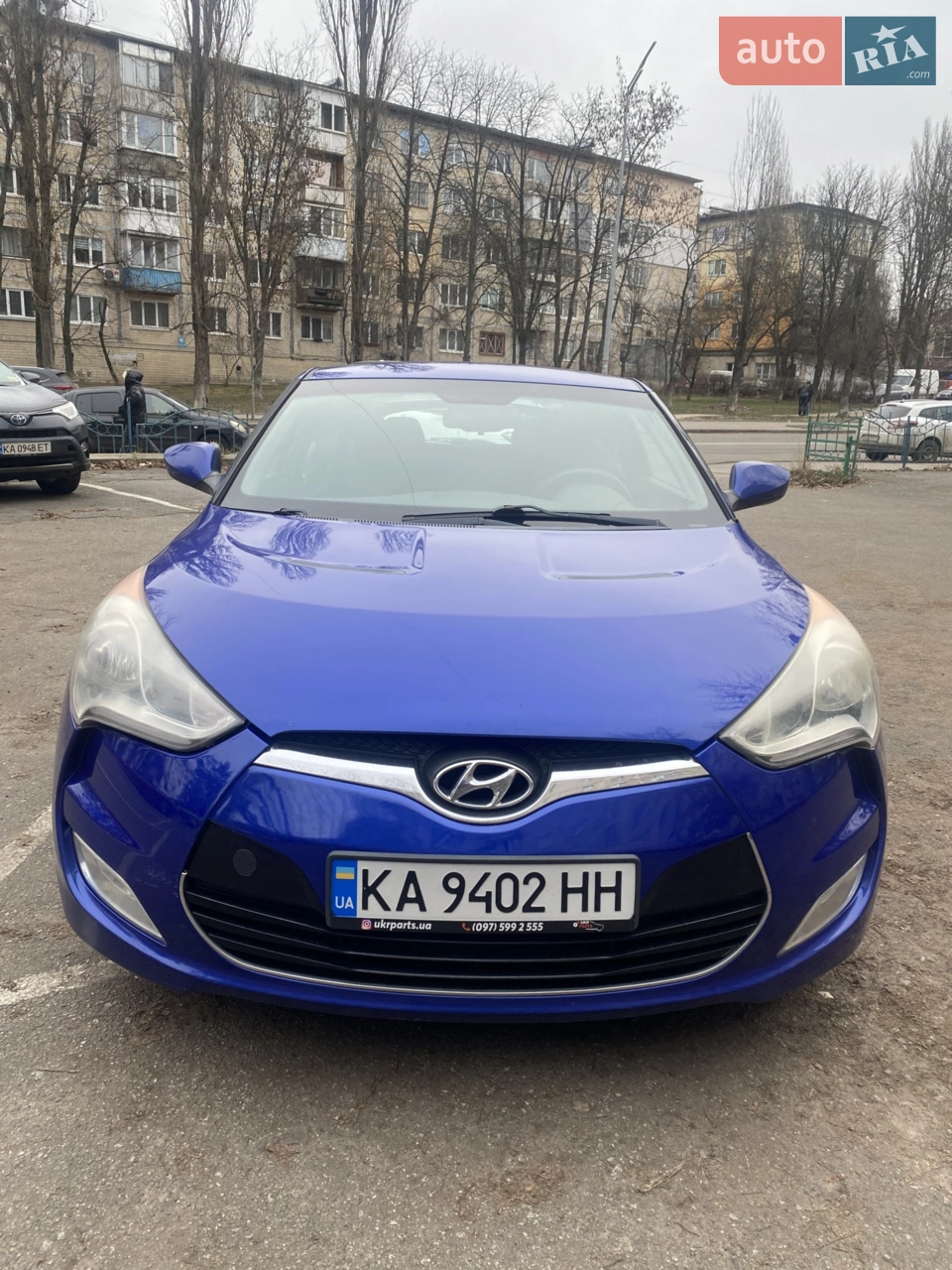 2014 Hyundai Veloster - мініатюра 23