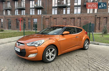 Хэтчбек Hyundai Veloster 2014 в Одессе