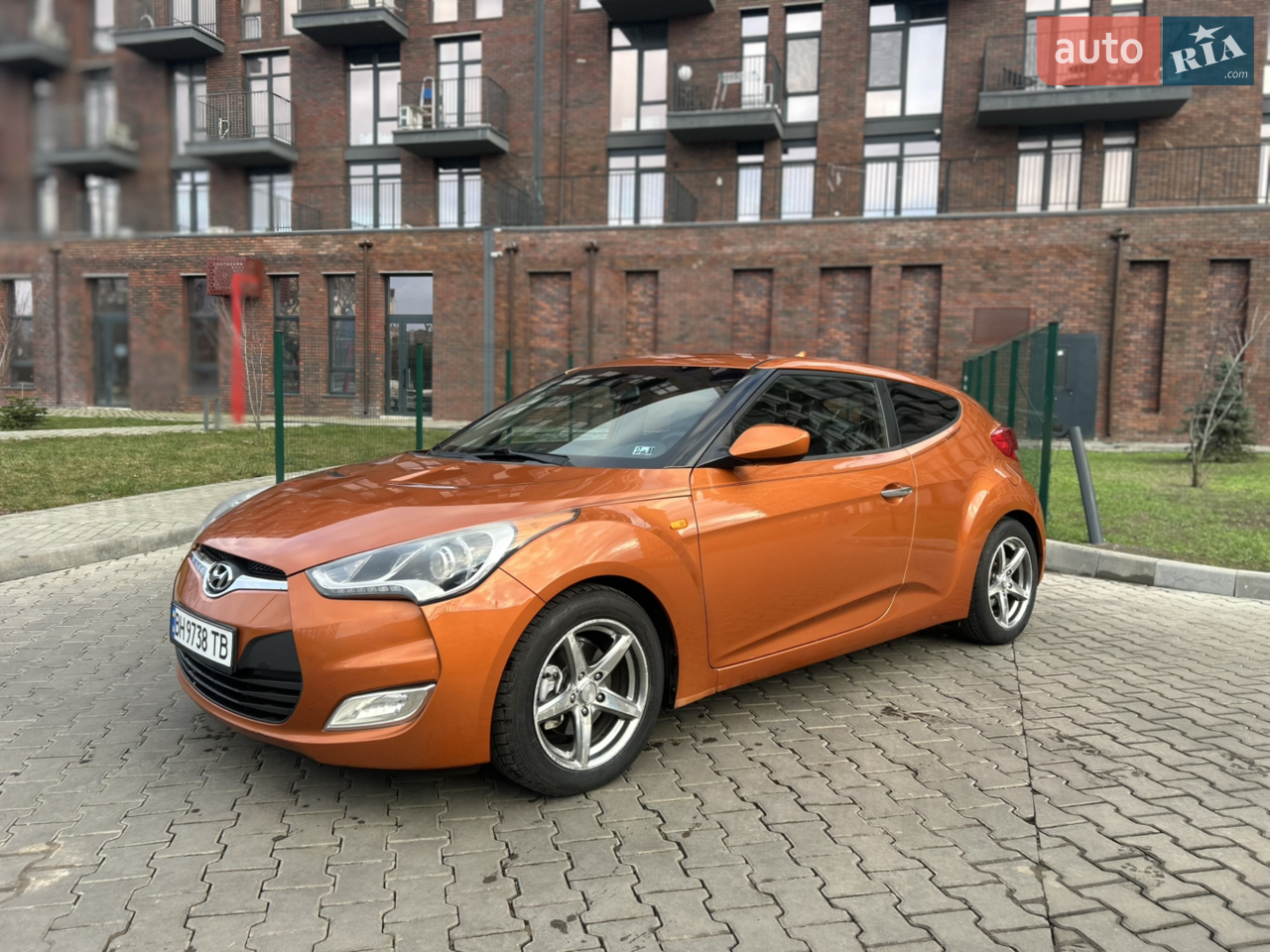 2015 Hyundai Veloster - мініатюра 21