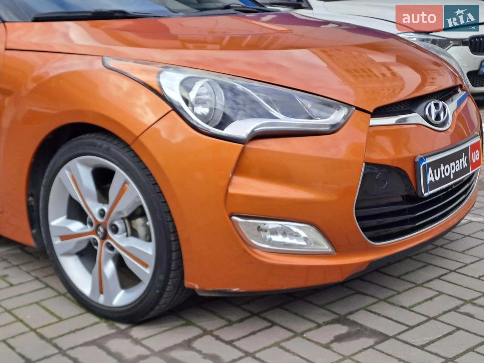2015 Hyundai Veloster - мініатюра 4