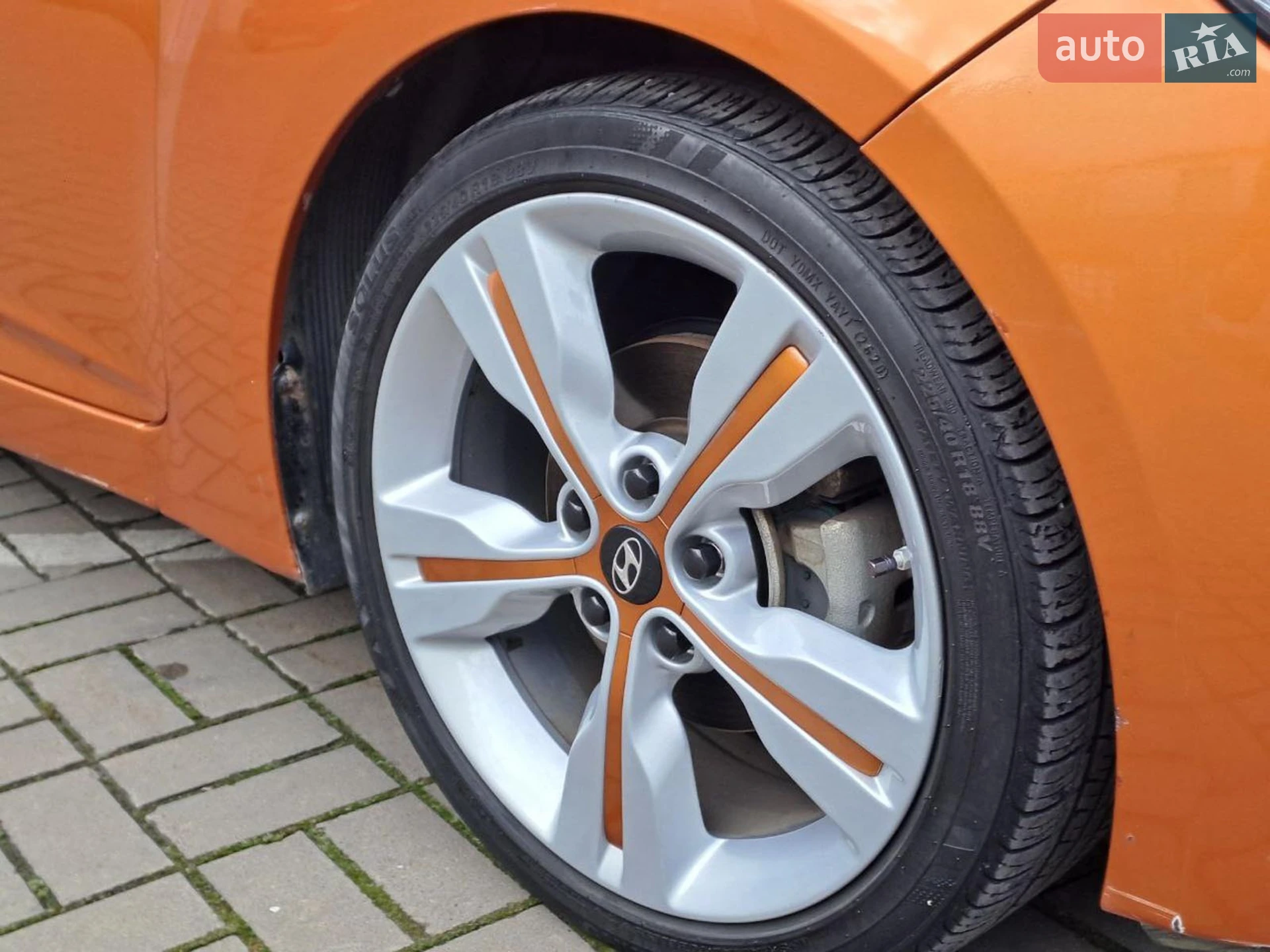 2015 Hyundai Veloster - мініатюра 5