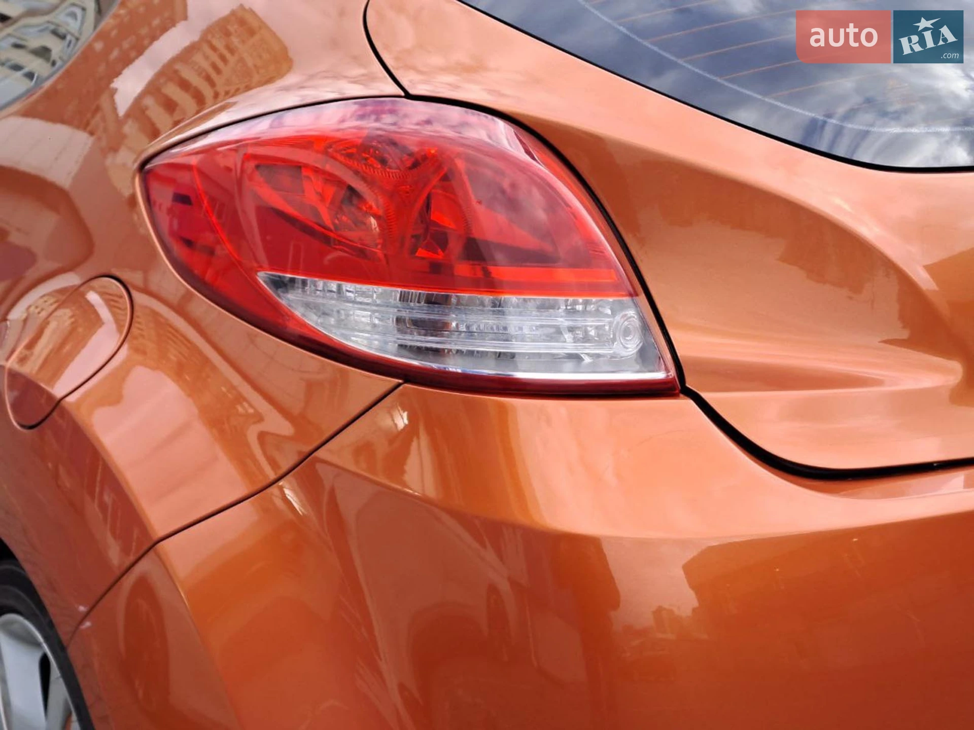 2015 Hyundai Veloster - мініатюра 10