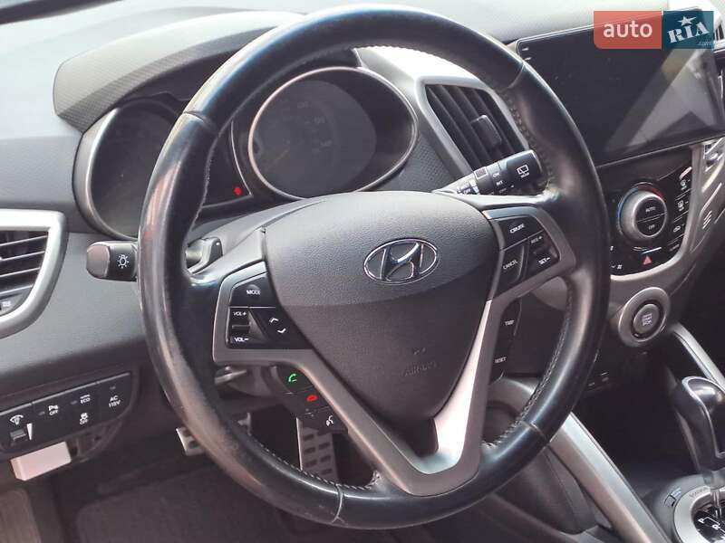 Хэтчбек Hyundai Veloster 2015 в Одессе