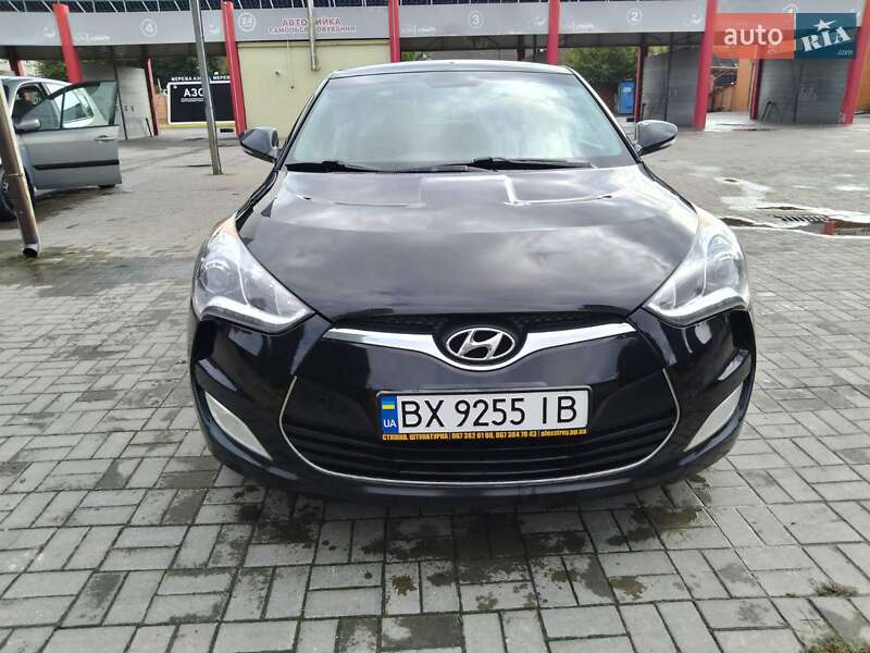 Hyundai Veloster 2014