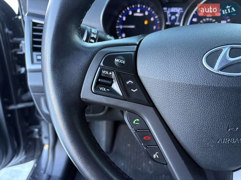 Хетчбек Hyundai Veloster 2014 в Львові