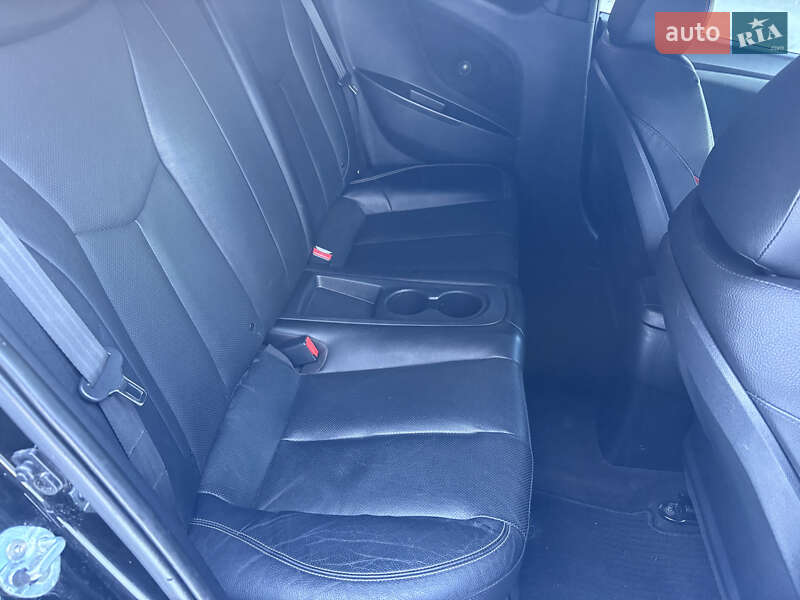 Хетчбек Hyundai Veloster 2014 в Львові