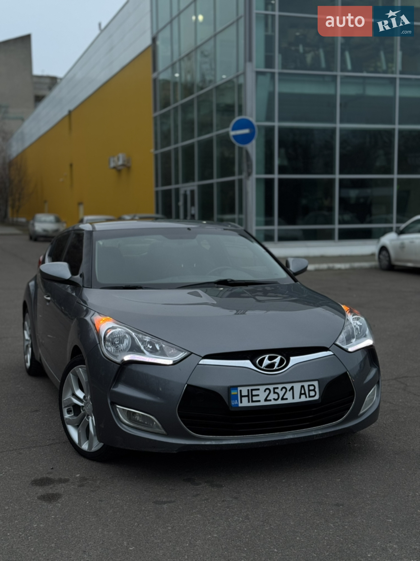 Hyundai Veloster 2013 р.в